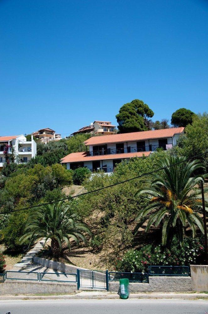 Villa Anna Studios Skiathos Exterior photo