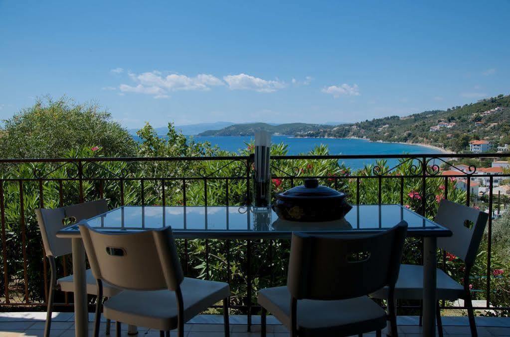 Villa Anna Studios Skiathos Exterior photo