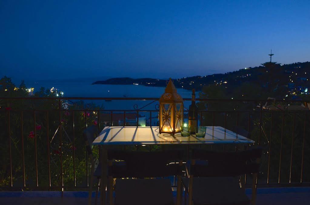 Villa Anna Studios Skiathos Exterior photo