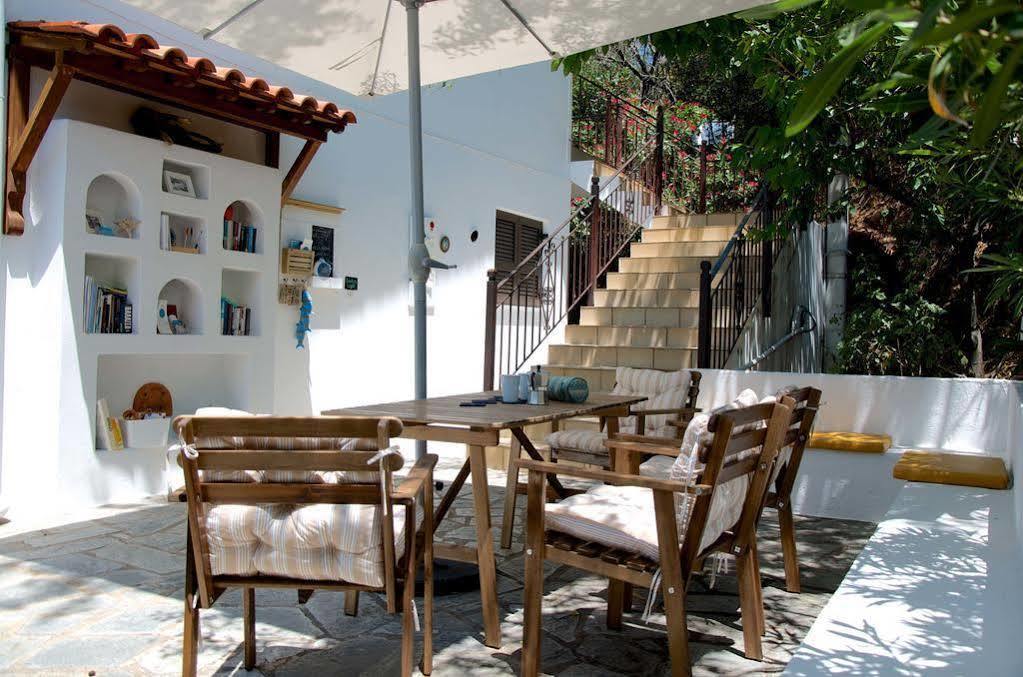 Villa Anna Studios Skiathos Exterior photo